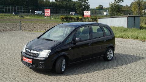 Opel Meriva I  (105KM) - 14 800  PLN, 2006 - Goczałkowice-Zdrój - wyprzedaż | Autoria.pl