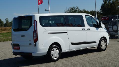 Ford Transit Custom (105KM) - 83 500  PLN, 2018 - Goczałkowice-Zdrój - wyprzedaż | Autoria.pl