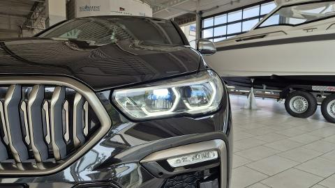 BMW X6 M (530KM) -  369 999  PLN, 2021 - Giżycko - wyprzedaż | Autoria.pl