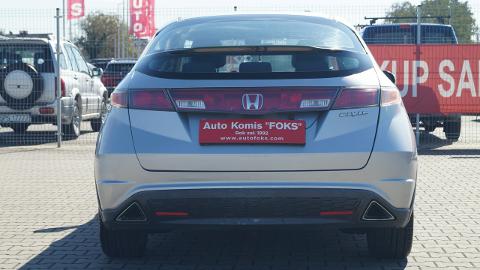 Honda Civic VIII  (140KM) - 19 900  PLN, 2007 - Goczałkowice-Zdrój - wyprzedaż | Autoria.pl