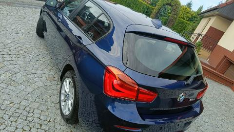 BMW Seria  1 F20/F21  (150KM) - 48 700  PLN, 2018 - Rybnik - wyprzedaż | Autoria.pl