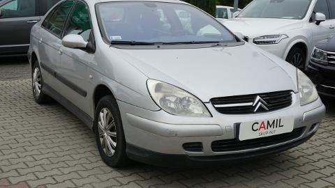 Citroën C5 I  (116KM) - 3 500  PLN, 2004 - Opole - wyprzedaż | Autoria.pl