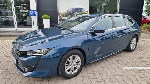 Peugeot 508 1.2 PureTech Active Pack S&S EAT8 (130KM) - 95 900  PLN, 2021 - Radom - wyprzedaż | Autoria.pl