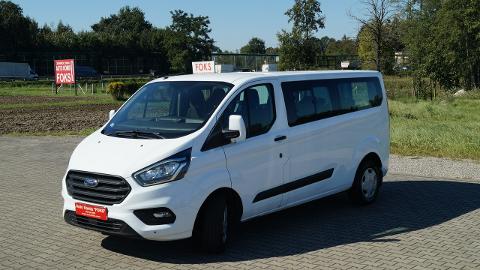 Ford Transit Custom (105KM) - 83 500  PLN, 2018 - Goczałkowice-Zdrój - wyprzedaż | Autoria.pl