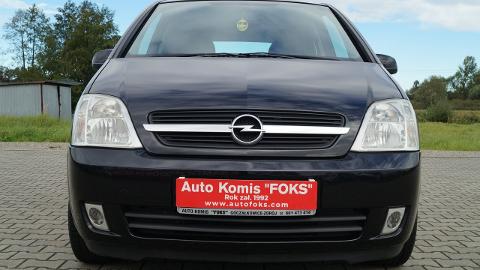 Opel Meriva I  (90KM) - 12 900  PLN, 2005 - Goczałkowice-Zdrój - wyprzedaż | Autoria.pl