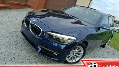 BMW Seria  1 F20/F21  (150KM) - 48 700  PLN, 2018 - Rybnik - wyprzedaż | Autoria.pl