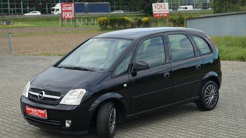 Opel Meriva I  (90KM) - 12 900  PLN, 2005 - Goczałkowice-Zdrój - wyprzedaż | Autoria.pl