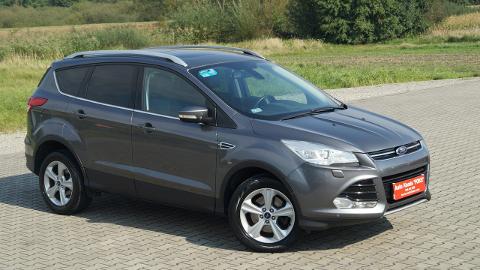 Ford Kuga II  (163KM) - 34 900  PLN, 2013 - Goczałkowice-Zdrój - wyprzedaż | Autoria.pl