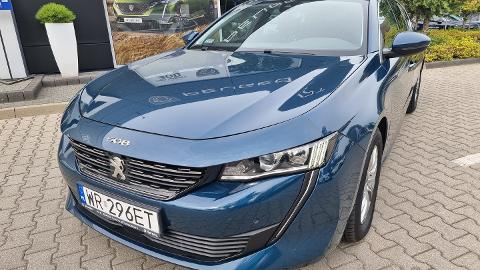 Peugeot 508 1.2 PureTech Active Pack S&S EAT8 (130KM) - 95 900  PLN, 2021 - Radom - wyprzedaż | Autoria.pl