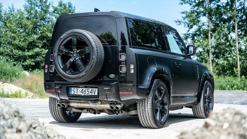 Land Rover Defender IV  (525KM) -  749 998  PLN, 2022 - Ropczyce - wyprzedaż | Autoria.pl