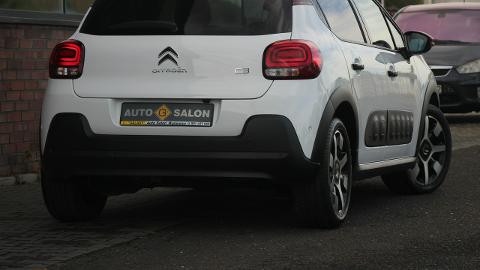 Citroën C3 III  (110KM) - 48 990  PLN, 2018 - Mysłowice - wyprzedaż | Autoria.pl