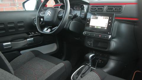 Citroën C3 III  (110KM) - 48 990  PLN, 2018 - Mysłowice - wyprzedaż | Autoria.pl