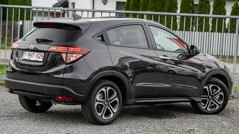 Honda HR-V II  (120KM) - 58 900  PLN, 2017 - Lipsko - wyprzedaż | Autoria.pl