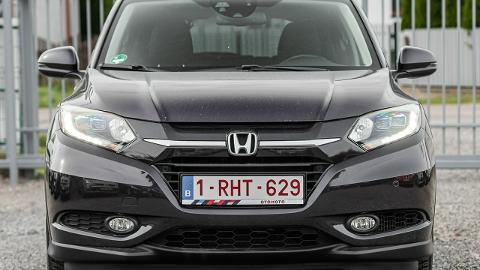 Honda HR-V II  (120KM) - 58 900  PLN, 2017 - Lipsko - wyprzedaż | Autoria.pl