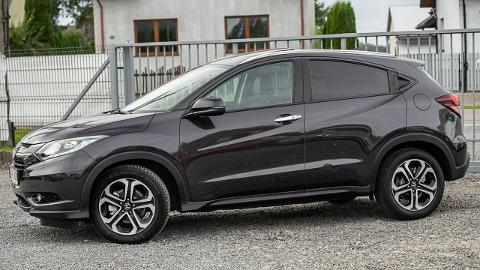 Honda HR-V II  (120KM) - 58 900  PLN, 2017 - Lipsko - wyprzedaż | Autoria.pl