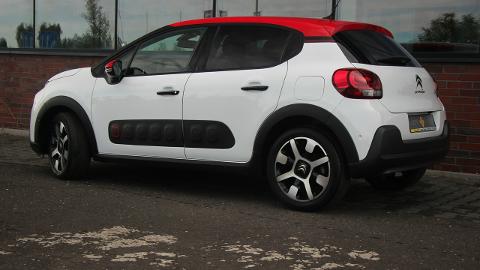 Citroën C3 III  (110KM) - 48 990  PLN, 2018 - Mysłowice - wyprzedaż | Autoria.pl