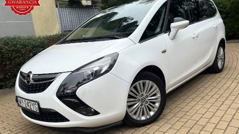 Opel Zafira C  (150KM) - 38 000  PLN, 2015 - Warszawa - wyprzedaż | Autoria.pl