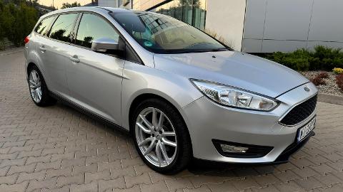 Ford Focus Mk3  (150KM) - 35 000  PLN, 2015 - Warszawa - wyprzedaż | Autoria.pl