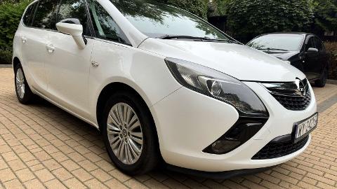 Opel Zafira C  (150KM) - 38 000  PLN, 2015 - Warszawa - wyprzedaż | Autoria.pl