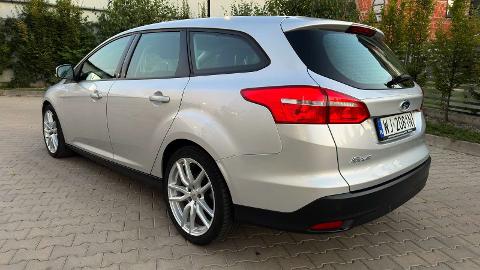 Ford Focus Mk3  (150KM) - 35 000  PLN, 2015 - Warszawa - wyprzedaż | Autoria.pl