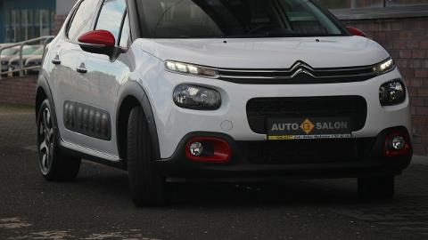 Citroën C3 III  (110KM) - 48 990  PLN, 2018 - Mysłowice - wyprzedaż | Autoria.pl