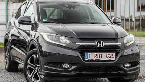 Honda HR-V II  (120KM) - 58 900  PLN, 2017 - Lipsko - wyprzedaż | Autoria.pl