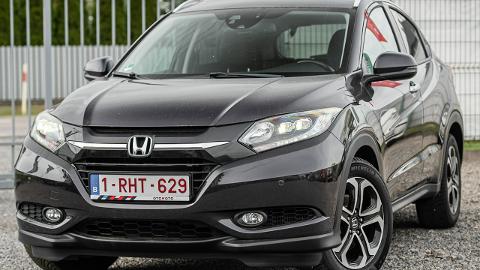 Honda HR-V II  (120KM) - 58 900  PLN, 2017 - Lipsko - wyprzedaż | Autoria.pl