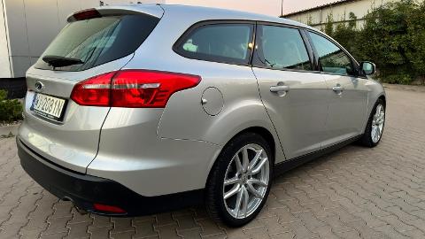 Ford Focus Mk3  (150KM) - 35 000  PLN, 2015 - Warszawa - wyprzedaż | Autoria.pl