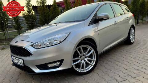 Ford Focus Mk3  (150KM) - 35 000  PLN, 2015 - Warszawa - wyprzedaż | Autoria.pl