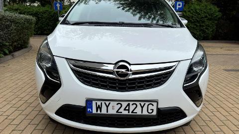 Opel Zafira C  (150KM) - 38 000  PLN, 2015 - Warszawa - wyprzedaż | Autoria.pl