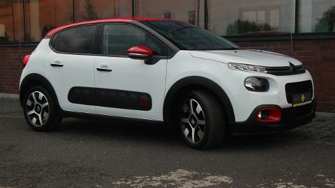 Citroën C3 III  (110KM) - 48 990  PLN, 2018 - Mysłowice - wyprzedaż | Autoria.pl