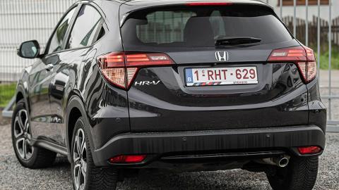 Honda HR-V II  (120KM) - 58 900  PLN, 2017 - Lipsko - wyprzedaż | Autoria.pl