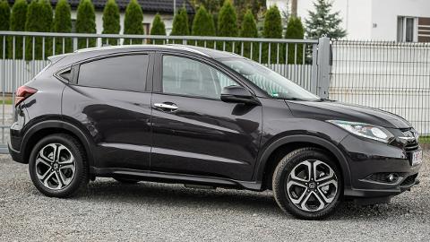 Honda HR-V II  (120KM) - 58 900  PLN, 2017 - Lipsko - wyprzedaż | Autoria.pl