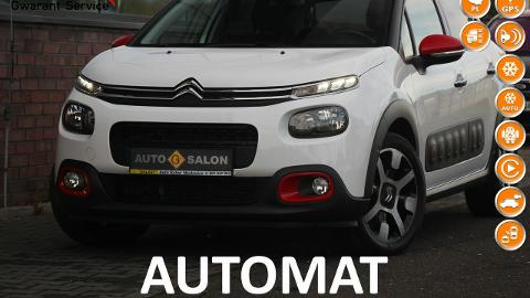 Citroën C3 III  (110KM) - 48 990  PLN, 2018 - Mysłowice - wyprzedaż | Autoria.pl