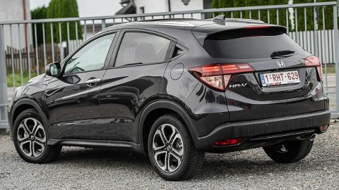 Honda HR-V II  (120KM) - 58 900  PLN, 2017 - Lipsko - wyprzedaż | Autoria.pl