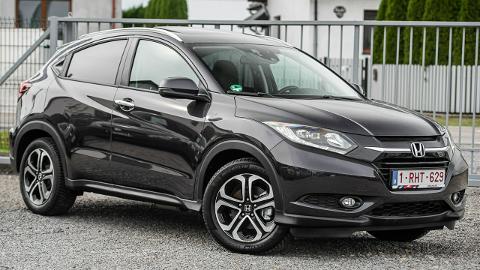 Honda HR-V II  (120KM) - 58 900  PLN, 2017 - Lipsko - wyprzedaż | Autoria.pl