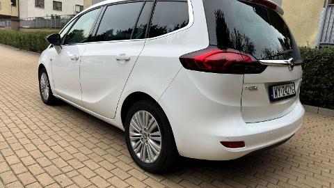 Opel Zafira C  (150KM) - 38 000  PLN, 2015 - Warszawa - wyprzedaż | Autoria.pl