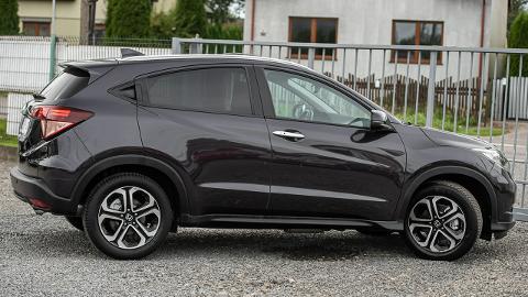 Honda HR-V II  (120KM) - 58 900  PLN, 2017 - Lipsko - wyprzedaż | Autoria.pl