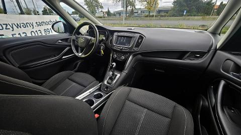 Opel Zafira C  (170KM) - 56 999  PLN, 2017 - Warszawa - wyprzedaż | Autoria.pl