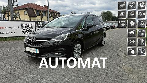 Opel Zafira C  (170KM) - 56 999  PLN, 2017 - Warszawa - wyprzedaż | Autoria.pl