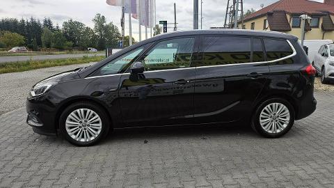 Opel Zafira C  (170KM) - 56 999  PLN, 2017 - Warszawa - wyprzedaż | Autoria.pl