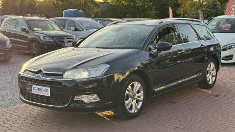 Citroën C5 III  (150KM) - 18 800  PLN, 2011 - SADE BUDY - wyprzedaż | Autoria.pl