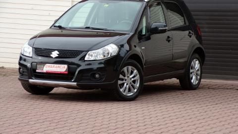 Suzuki SX4 I  (135KM) - 24 900  PLN, 2012 - MIKOŁÓW - wyprzedaż | Autoria.pl