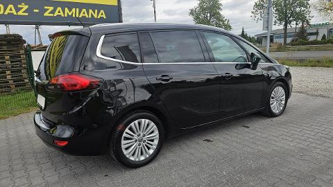 Opel Zafira C  (170KM) - 56 999  PLN, 2017 - Warszawa - wyprzedaż | Autoria.pl