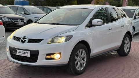 Mazda CX-7 (260KM) - 21 500  PLN, 2008 - SADE BUDY - wyprzedaż | Autoria.pl