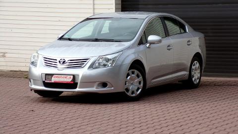 Toyota Avensis III  (132KM) - 26 900  PLN, 2009 - MIKOŁÓW - wyprzedaż | Autoria.pl