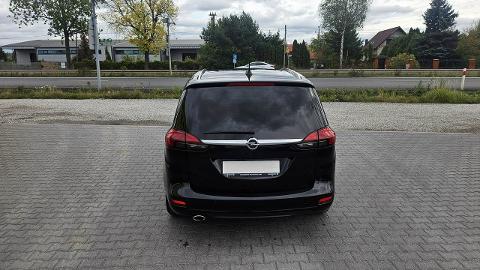 Opel Zafira C  (170KM) - 56 999  PLN, 2017 - Warszawa - wyprzedaż | Autoria.pl