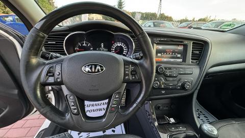 Kia Optima III  (136KM) - 42 500  PLN, 2013 - SADE BUDY - wyprzedaż | Autoria.pl