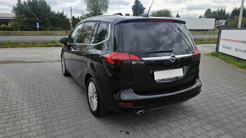 Opel Zafira C  (170KM) - 56 999  PLN, 2017 - Warszawa - wyprzedaż | Autoria.pl