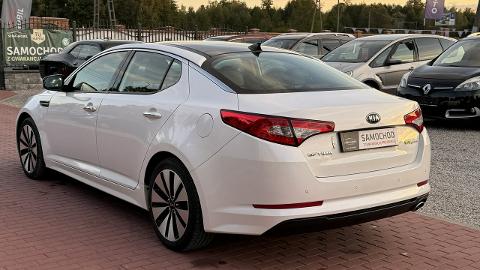 Kia Optima III  (136KM) - 42 500  PLN, 2013 - SADE BUDY - wyprzedaż | Autoria.pl